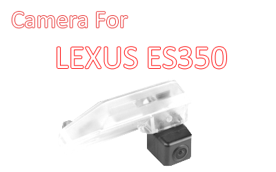 Waterproof Night Vision Car Rear View backup Camera Special for LEXUS ES-350/ES-240,CA-803